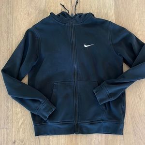 Nike mens zip up